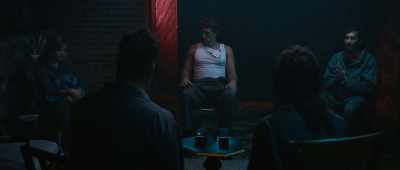 We can't go outside until
we've tested that it's safe. - Cryo