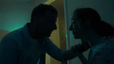 - We can't go! She's too strong! - Tooth Fairy: The Last Extraction