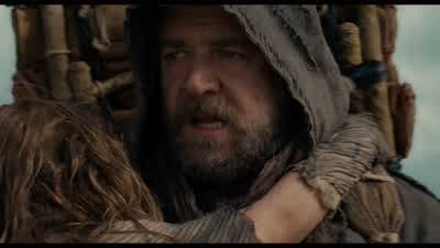 NAAMEH: We can't go there. - Noah