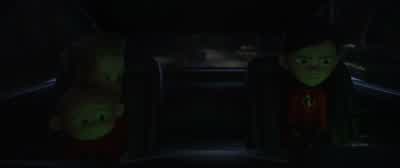 We can't go to E's. - Incredibles 2