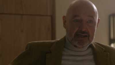 We can't hack
into the backdoor, - The Blacklist: Redemption