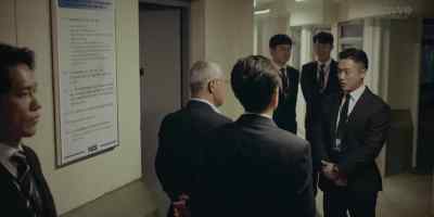 We can't have a normal conversation
in the interrogation room... - The Veil