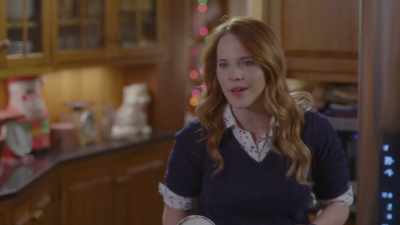 We can't have apple pie - Christmas a la Mode
