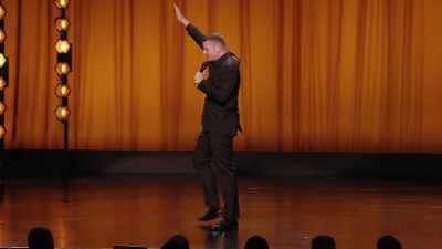 We can't have Covid running away - Kevin Bridges: The Overdue Catch-Up