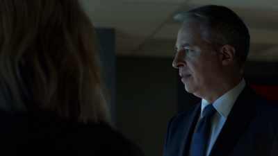 We can't have her
shutting down again. - The Crossing