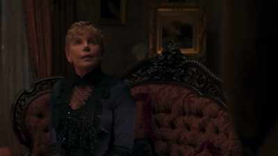 We can't have Miss Scott - The Gilded Age