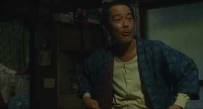 We can't have you slipping
and breaking your hip. - Shoplifters
