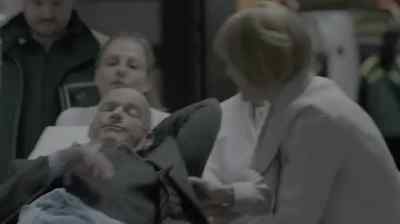 We can't have the heart. Goran! - The Bridge