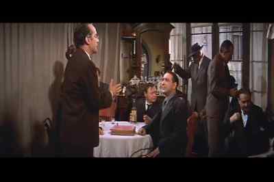 We can't have this. - Silk Stockings