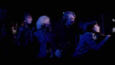We can't hide any longer We have to try - The Fog