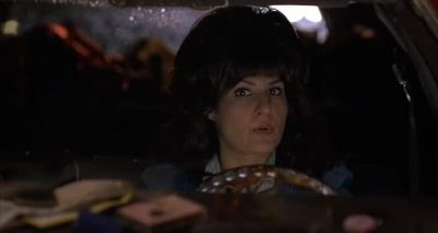 We can't hide We gotta go someplace where we can just blend in - Connie and Carla