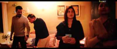 We can't hire housemaid here.
It's risky! - Badhaai Do