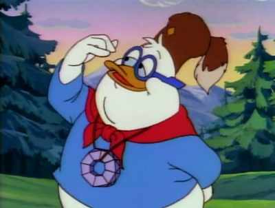 -We can't.
-Hmm. If I didn't
know any better, - DuckTales