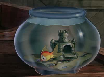 We can't hold out much longer. - Pinocchio