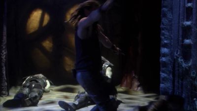 We can't hold them! - Stargate Atlantis