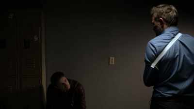 We can't hold you. - Damien