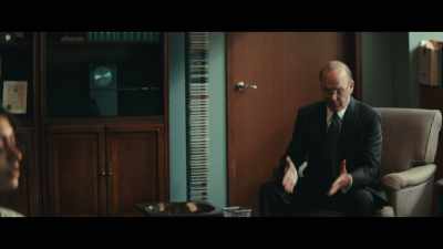 - We can't insert ourselves in...
- Why can't we make exceptions? - Worth