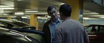 - We can't. 
- Is this what you call respecting women? - End of Sentence