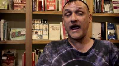 We can't just be reduced to dying of AIDS, - Queercore: How to Punk a Revolution