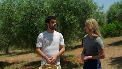 We can't just buy it? - A Greek Recipe for Romance
