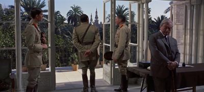 We can't just do nothing - Lawrence of Arabia