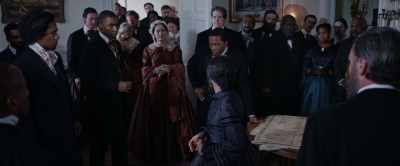 We can't just give up
a-and wait for war. - Harriet