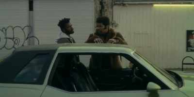 We can't just go down there
and ring the doorbell - They Cloned Tyrone