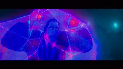 We can't just leave her here. - Spider-Man: Across the Spider-Verse