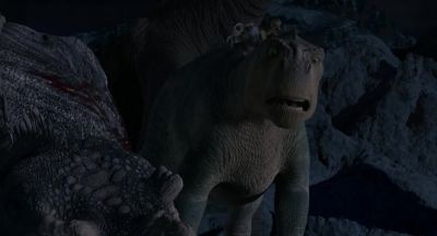 We can't just leave him here We can if we move fast enough - Dinosaur