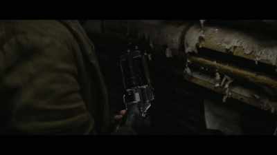 We can't just leave her there. - Star Wars: Andor