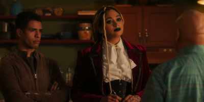We can't just let anyone
join our ranks. - Reginald the Vampire