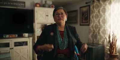 We can't just pick ourselves up
by the bootstrap - Navajo Police: Class 57