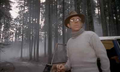 We can't just sit here like this. - The Conformist