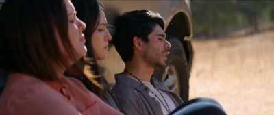 We can't just sit here. - Downrange