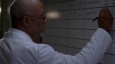 We can't keep doing this, Richard. - Grey's Anatomy