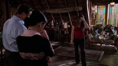 We can't keep doing this.
There's gotta be a better way. - Charmed
