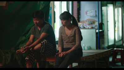 We can't leave it empty, right? - Moving On