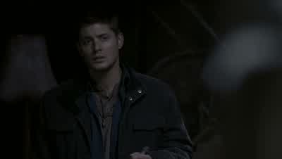 -We can't leave her like this. - Supernatural