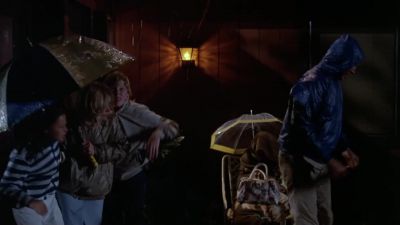 We can't leave her on the patio - National Lampoon's Vacation