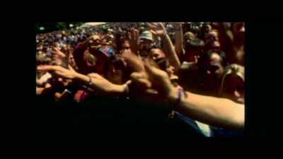 We can't leave our spot - Oasis: Knebworth 1996