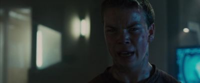 We can't leave. - The Maze Runner