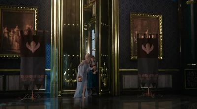 We can't let anyone see us. - Once Upon a Time