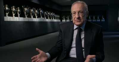 We can't let him die.
That would be a crime. - Super League: The War for Football