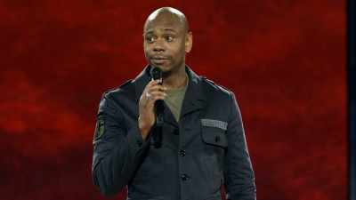 We can't let you drive in this condition." - Dave Chappelle: The Age of Spin