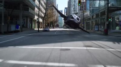 We can't let him get past us. - The Flash