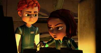 We can't let Küpkakke win. For us. - Spy Kids: Mission Critical