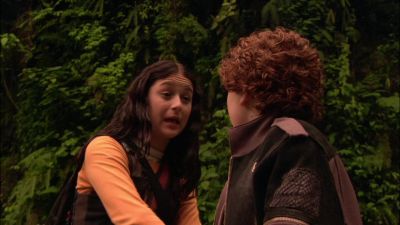 We can't let Mom and Dad find us - Spy Kids 2: Island of Lost Dreams