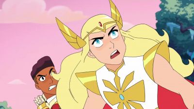 - We can't let that one self-destruct.
- Everyone together. - She-Ra and the Princesses of Power