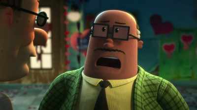 - We can't let PS 38 fall
to this corrupt pagan ritual. - Big Nate