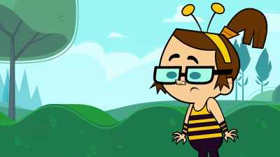 We can't let the other kids
know or they'll-- - Total DramaRama
